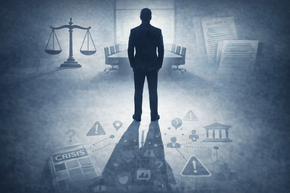 How to Vet Senior Executives in Sensitive Roles